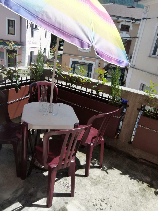 Apartament The Soca House Tolmin Zewnętrze zdjęcie